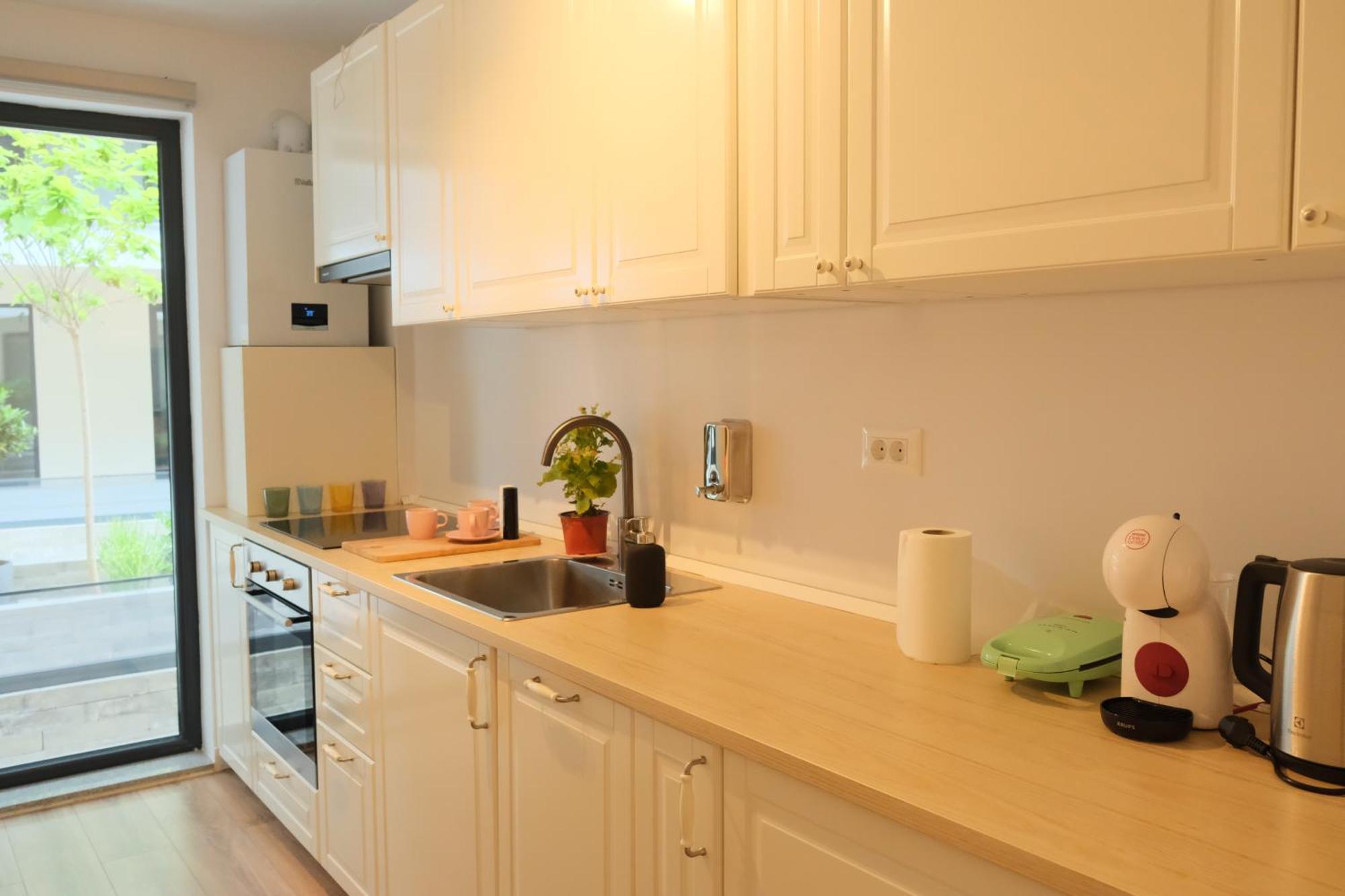 Bucharest Booking Apartments-Self Check-In Dış mekan fotoğraf