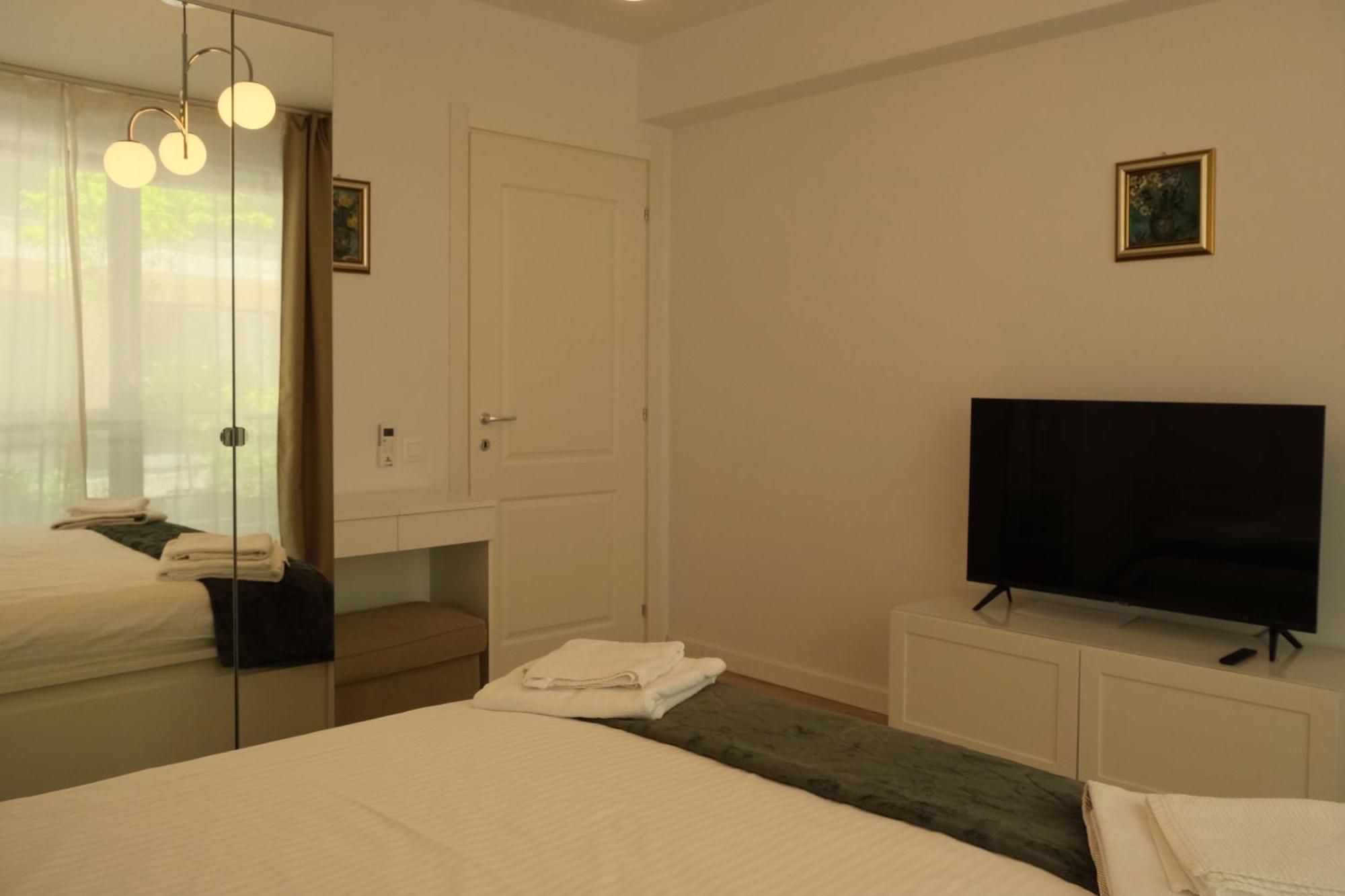 Bucharest Booking Apartments-Self Check-In Dış mekan fotoğraf