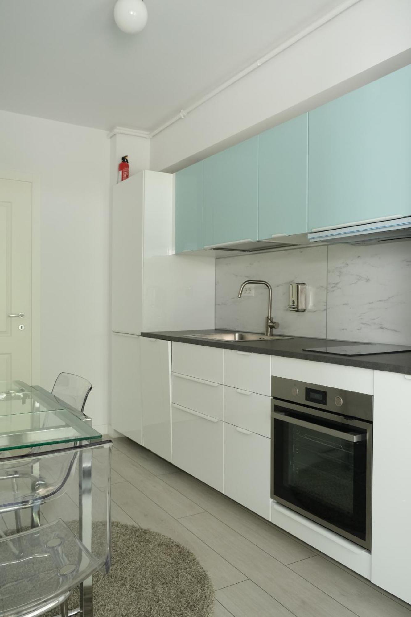 Bucharest Booking Apartments-Self Check-In Dış mekan fotoğraf