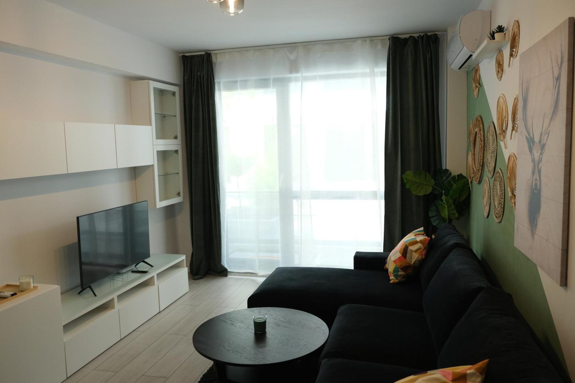 Bucharest Booking Apartments-Self Check-In Dış mekan fotoğraf