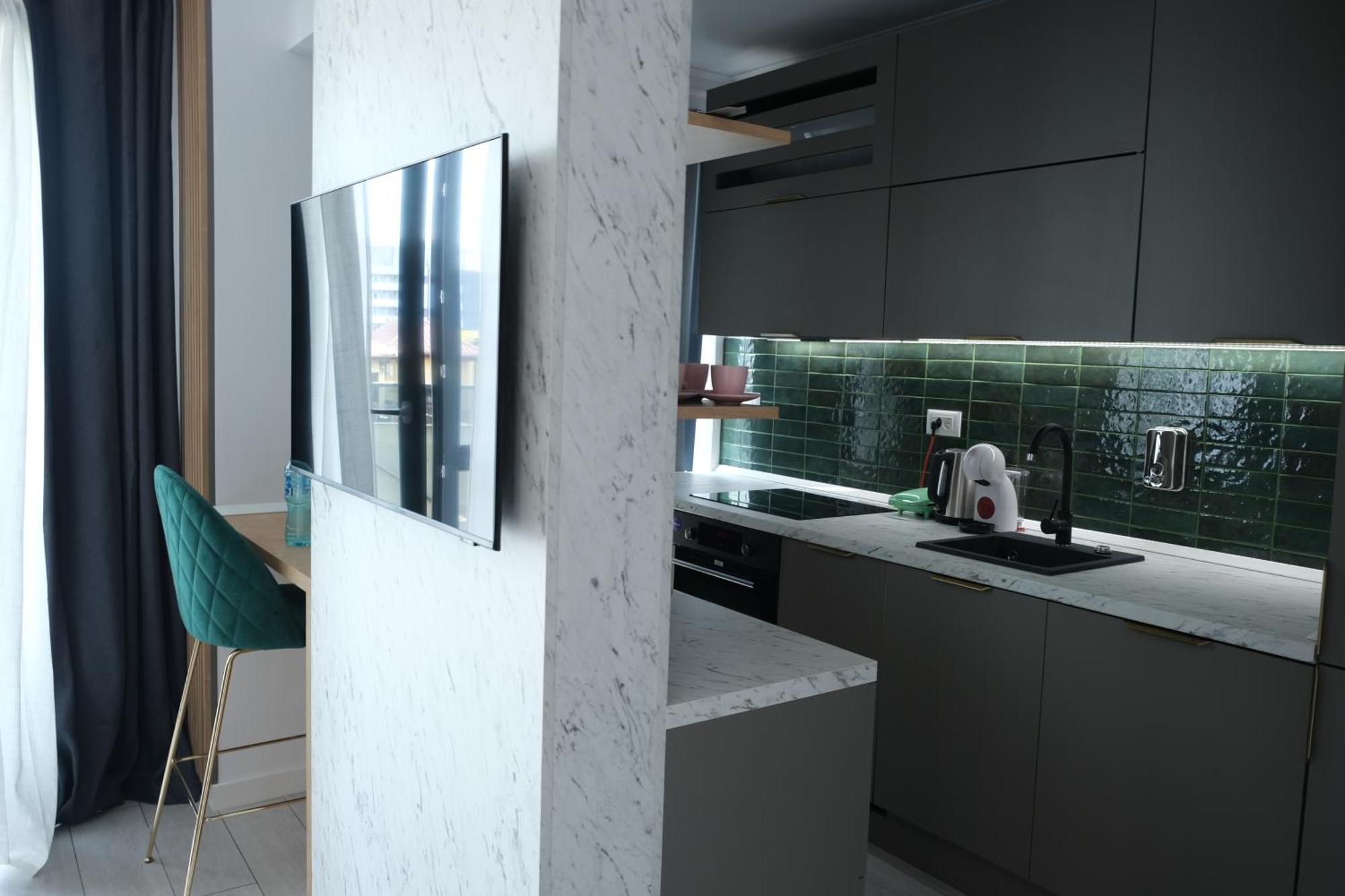 Bucharest Booking Apartments-Self Check-In Dış mekan fotoğraf